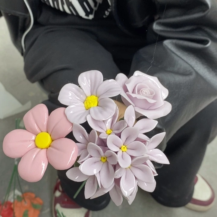 摆件陶瓷材加工技术