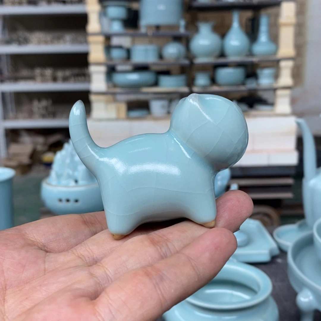 抱朴汝瓷仿古一级