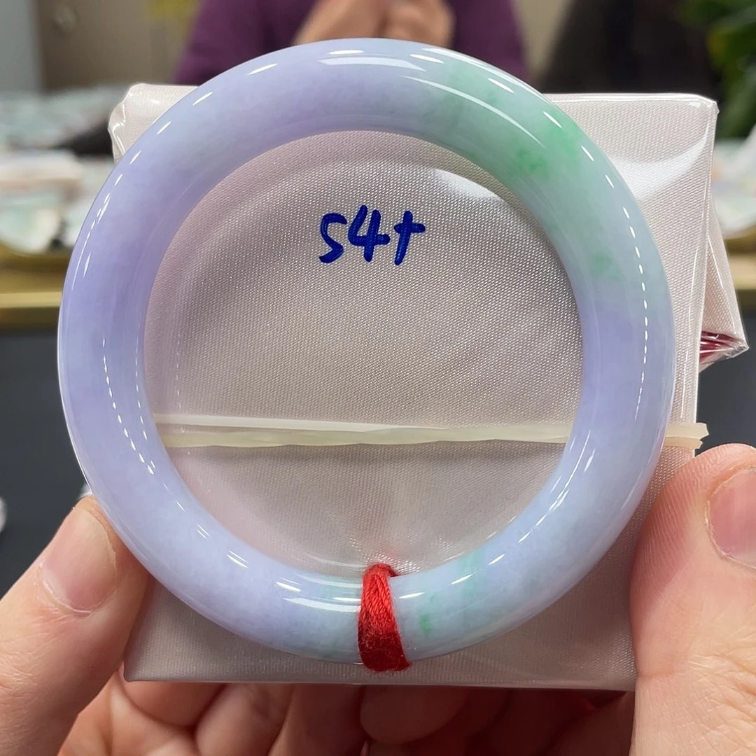 未镶嵌手镯翡翠翡翠