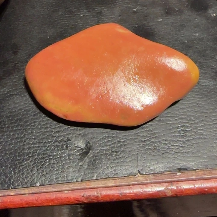 老挝石无*田黄原石，