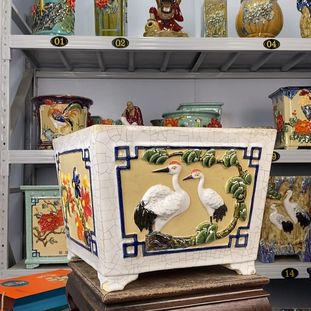 粵***长石湾盆石湾盆石湾盆