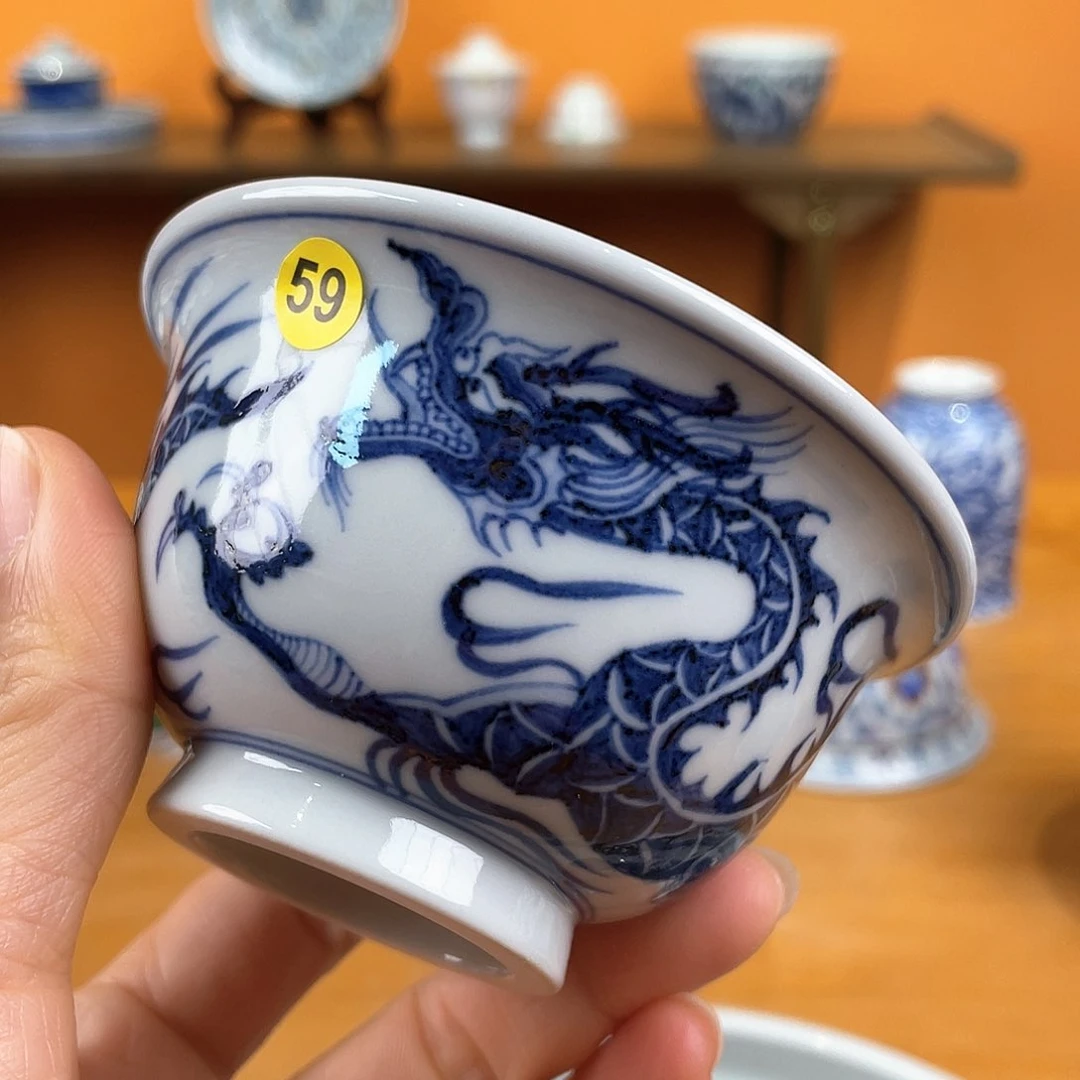 景德镇陶瓷景德镇瓷器