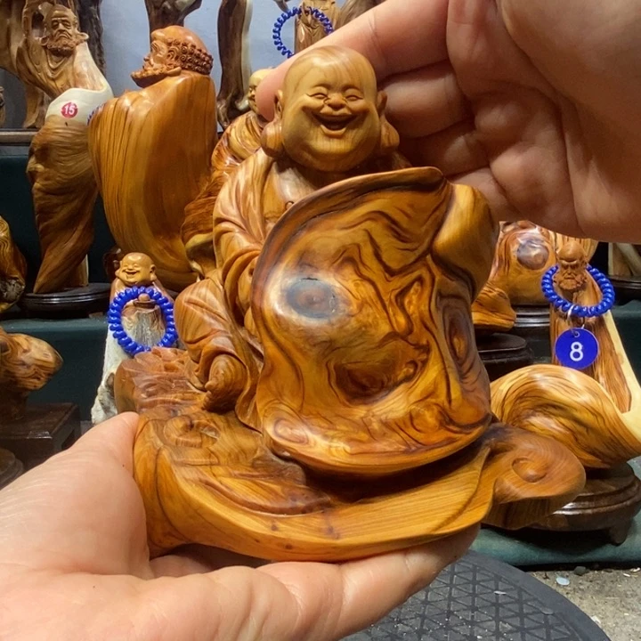 柏木（崖柏）精品崖柏