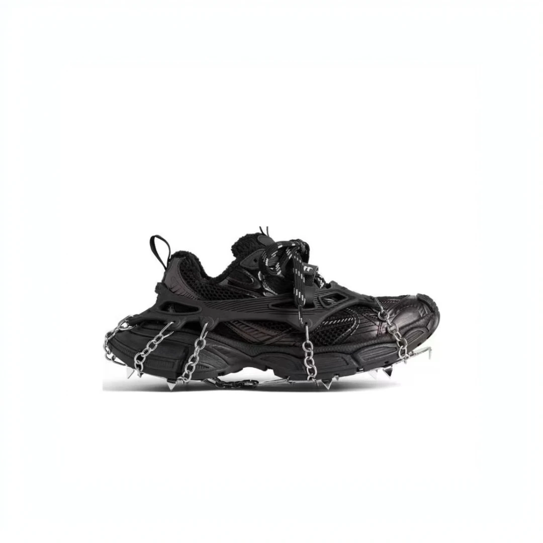 全新未使用 Balenciaga/巴黎世家 奥莱 SKI系列3XL运动鞋 3-4周