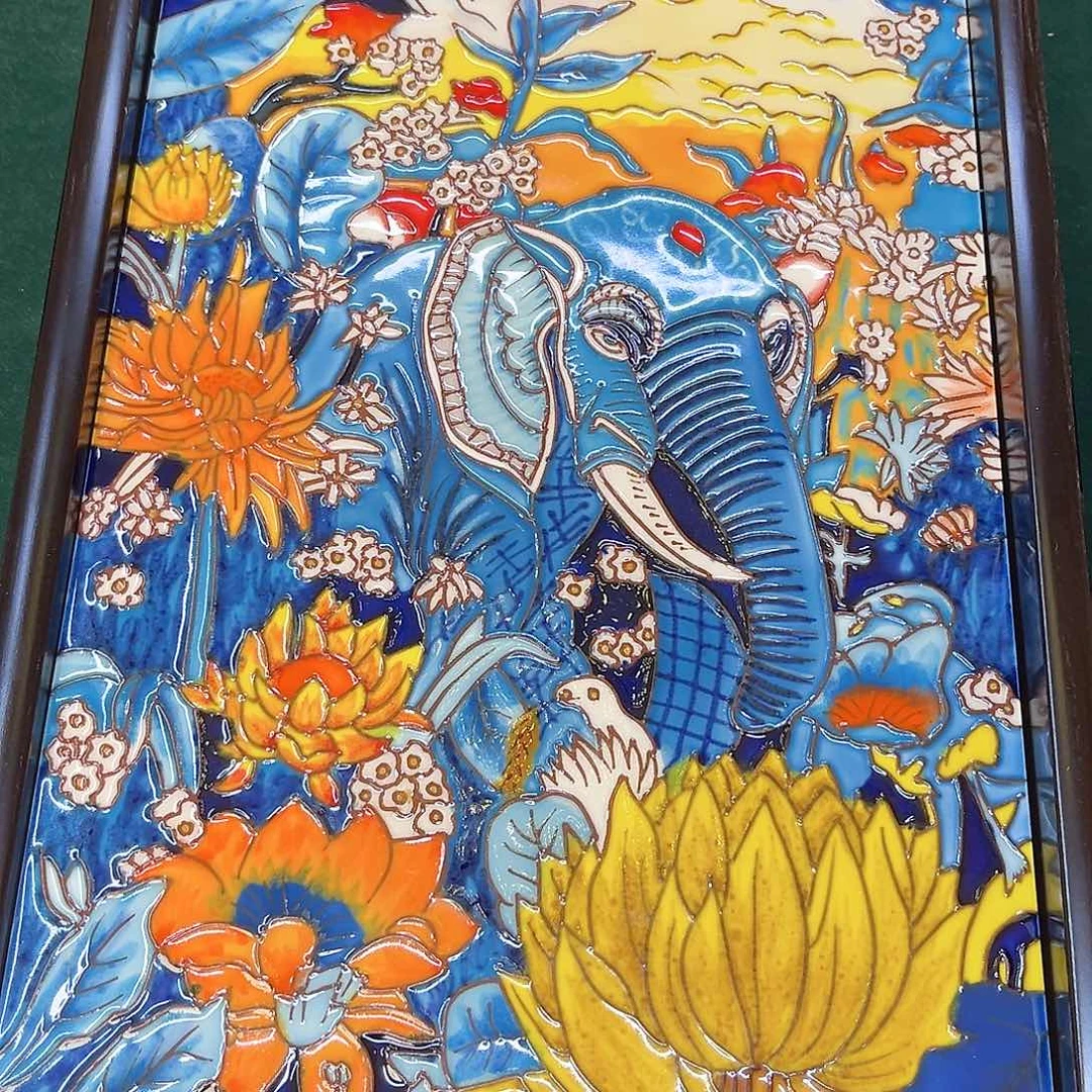 瓷片瓷器制作工艺