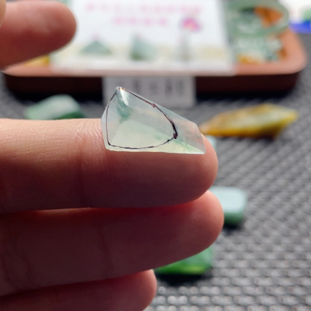 定制翡翠未镶嵌翡翠珠宝翡翠珠宝