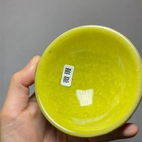 【闪购商品】茶盏-瑕疵-529.........