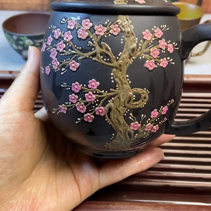 紫砂茶壶紫砂全手工