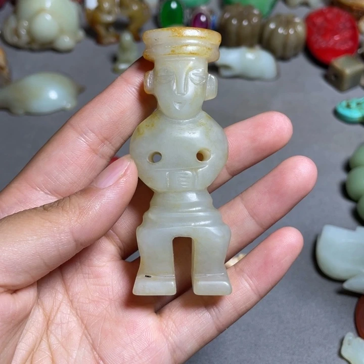 摆件一物一图，所见即所得