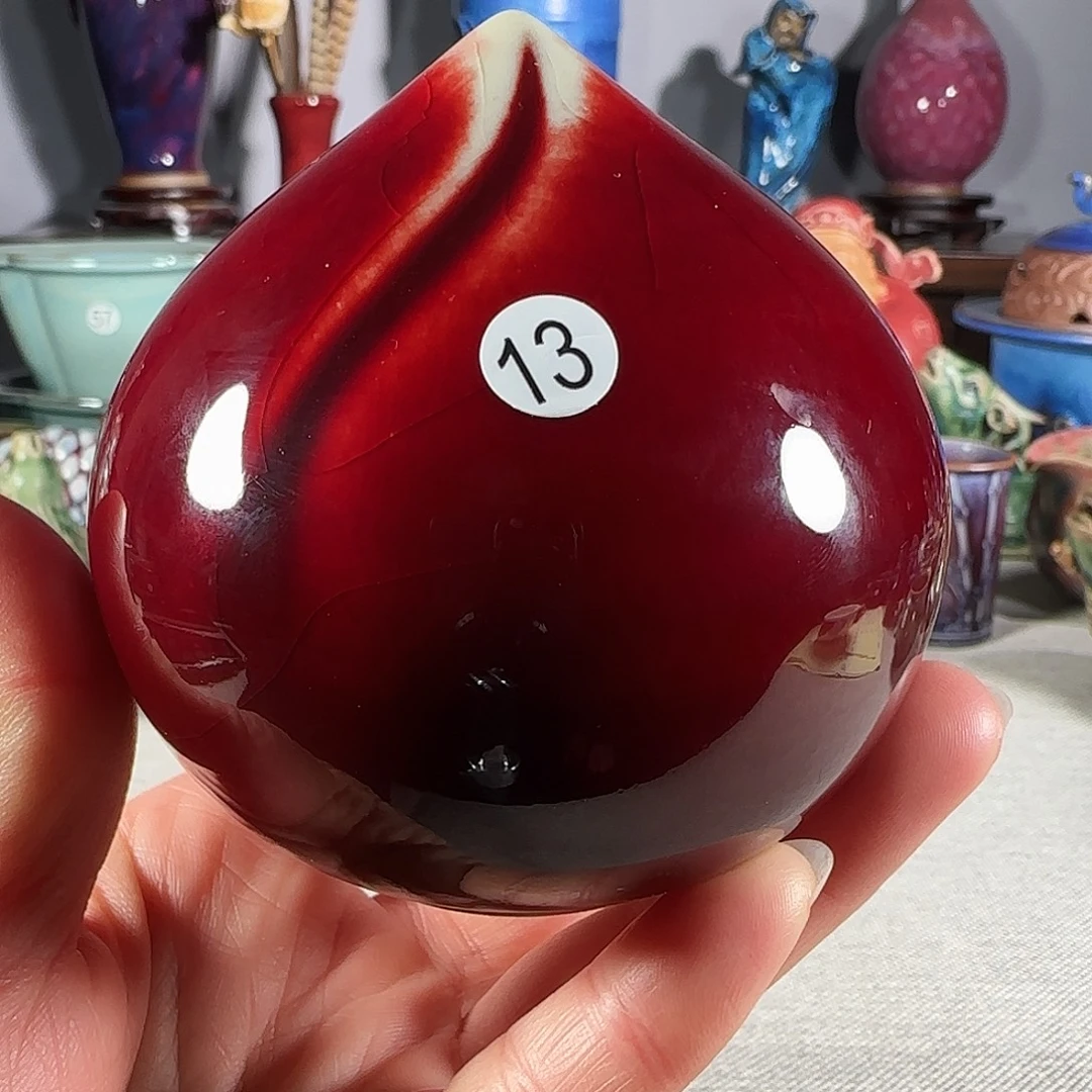 钧瓷传统工艺作品