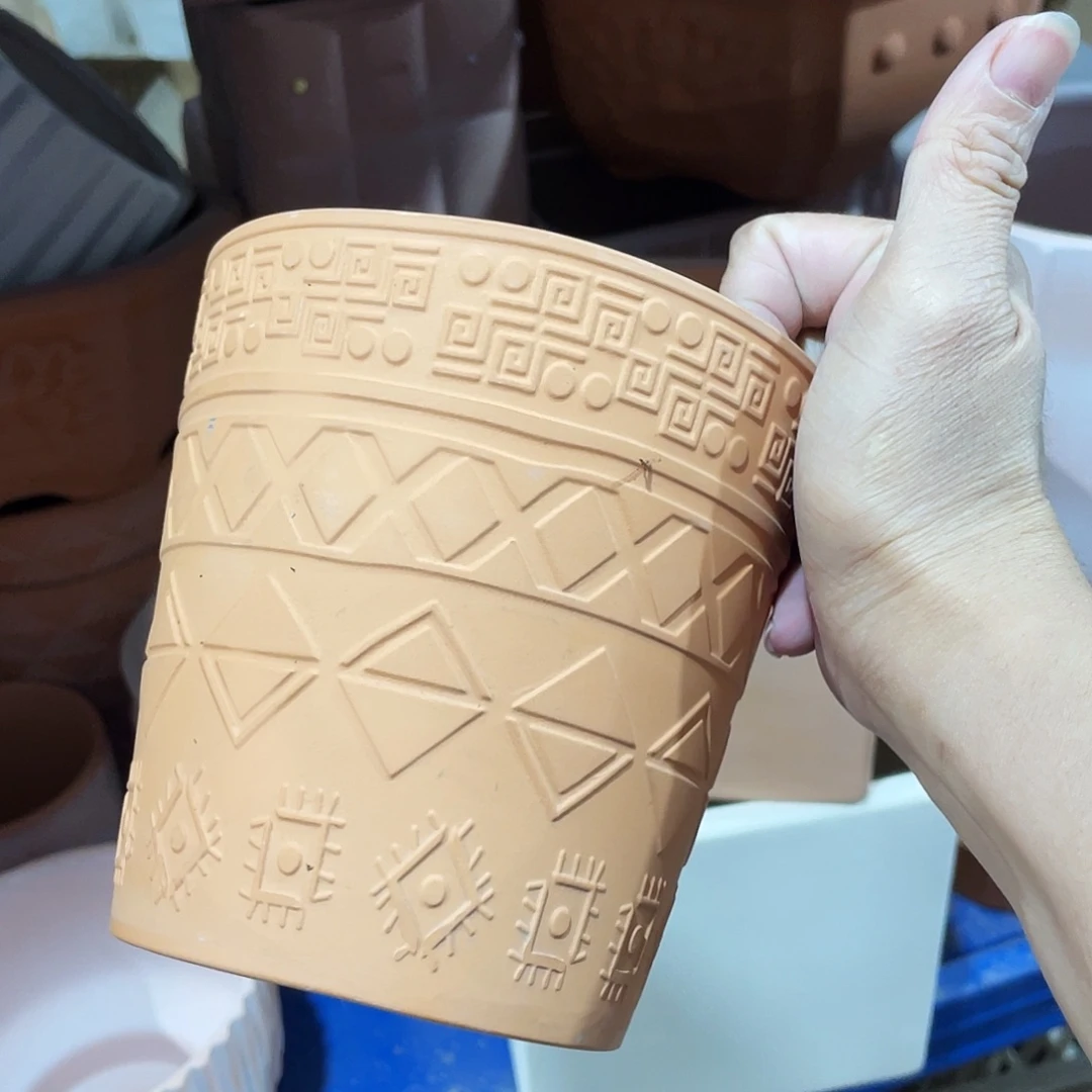 口13×13       红陶发1