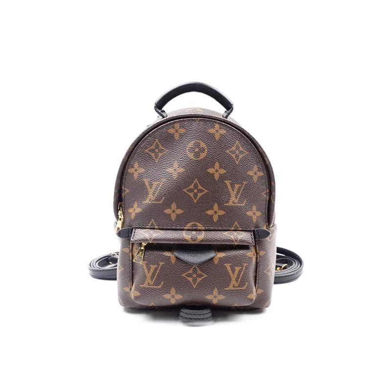 95新 LouisVuitton/路易威登 路易威登老花双肩包/T_ZY0000402656