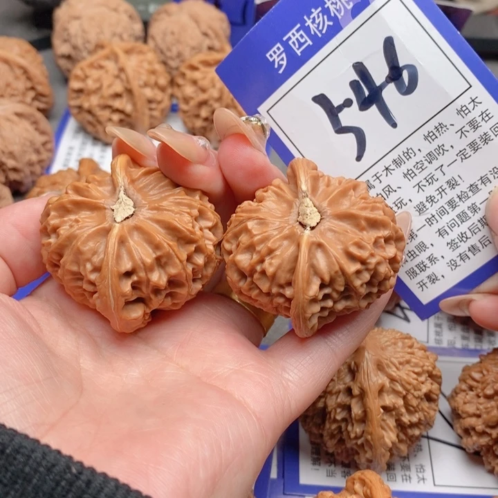 把件桃核43宫灯546