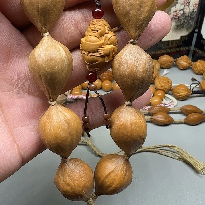 坏***坏橄榄核手串/手链福利手串