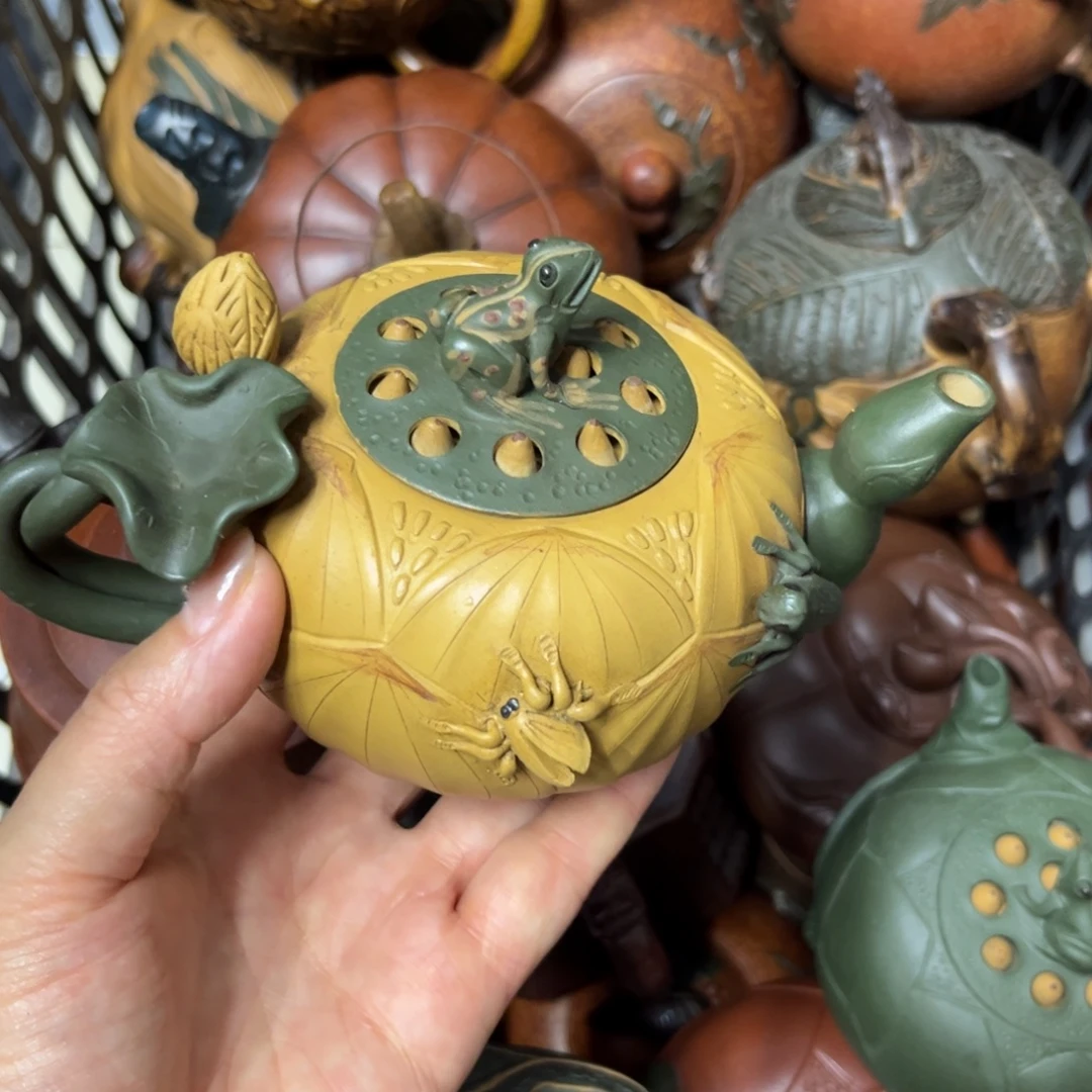 茶壶紫砂紫砂壶泡茶260
