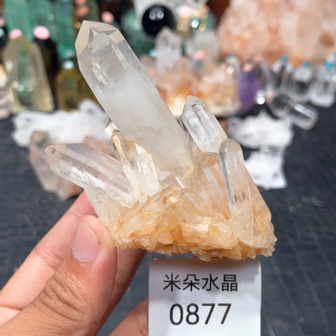 未镶嵌珠宝半成品水晶水晶