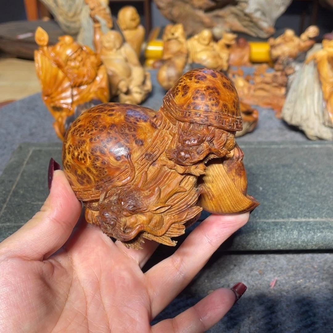 柏木（崖柏）工艺品艺术品