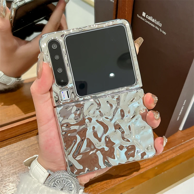 适用华为purax手机壳pocket2折叠屏小米荣耀三星个性女款保护套