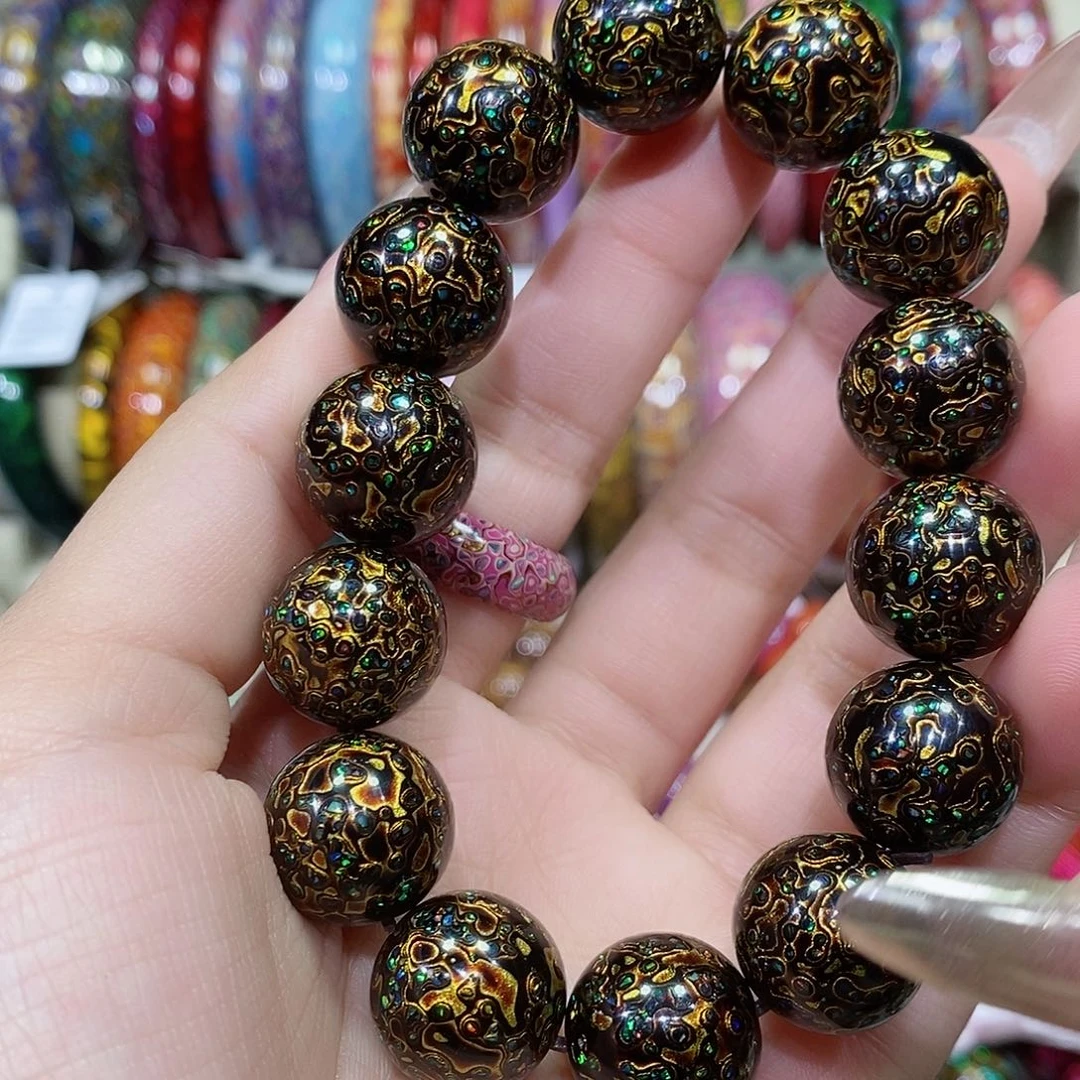 大漆1.5黑金…………………………