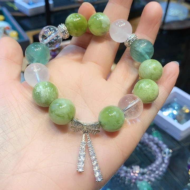 玉女士手串饰品饰品