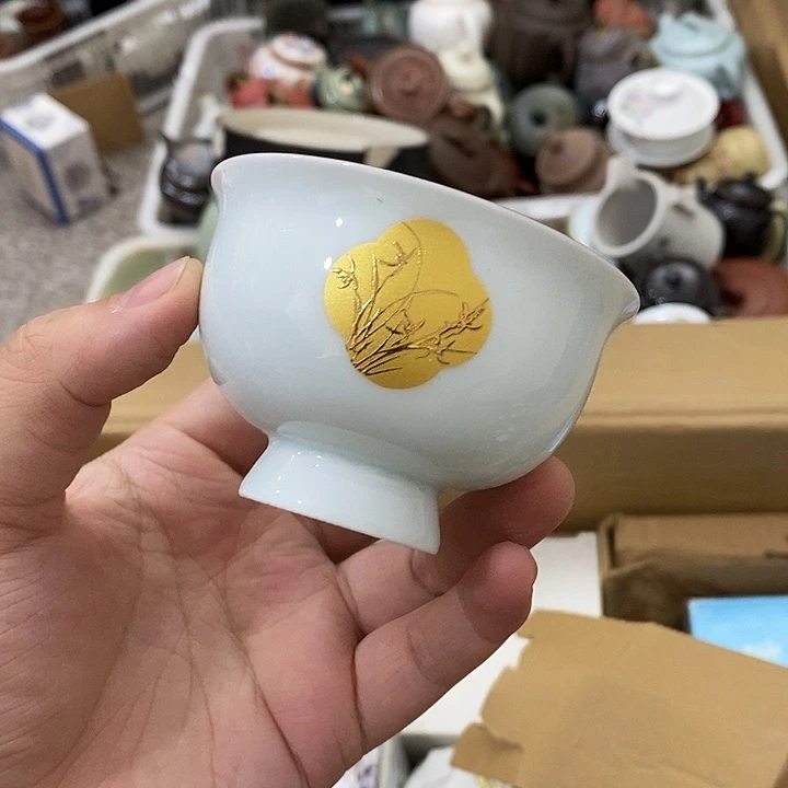陶瓷艺术品及陶瓷制品