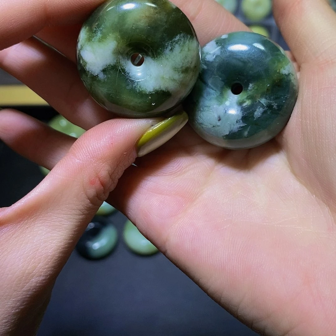 蛇纹石玉其他未镶嵌98