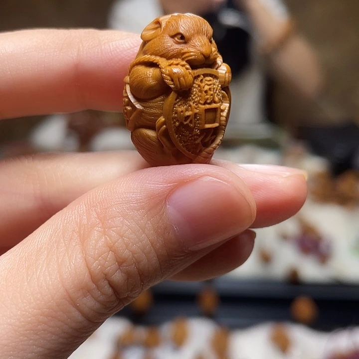 橄榄核手串/手链橄榄核