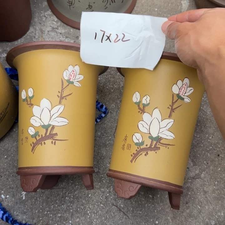 花盆紫砂特价商品