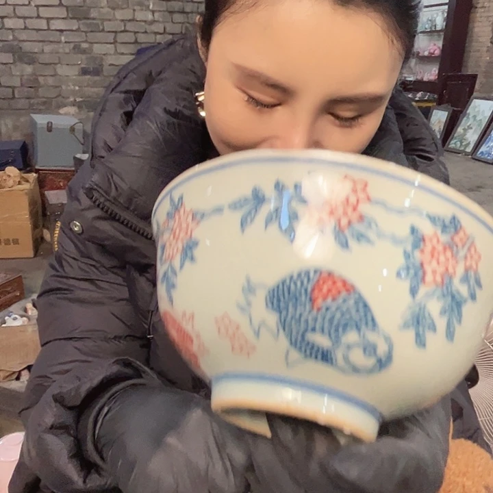 其他陶景德镇高温瓷碗