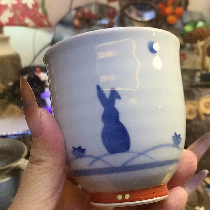 68包邮散瓷默认微瑕58