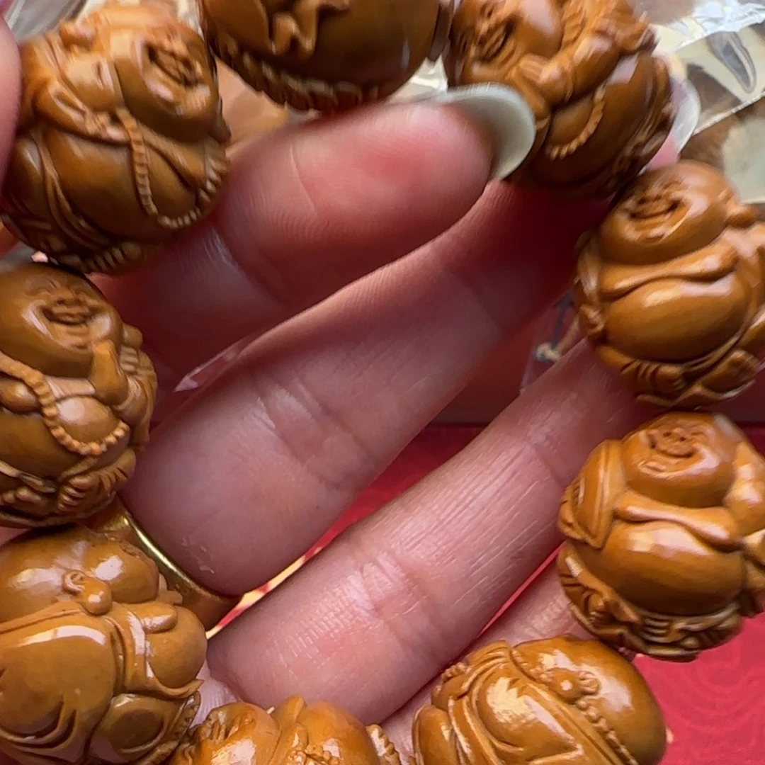 橄榄核手串橄榄核