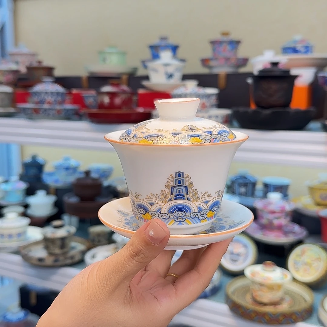 我们的目标是成为一个