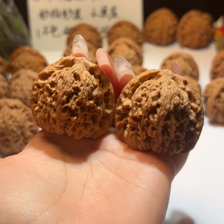 吊坠文玩核桃6号44-41-41