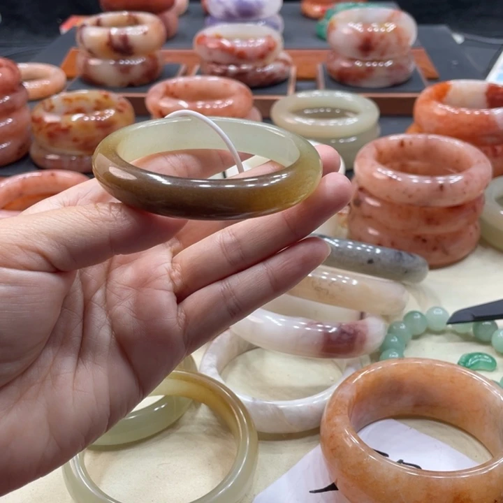 石英质玉钛钢珠宝奇石56