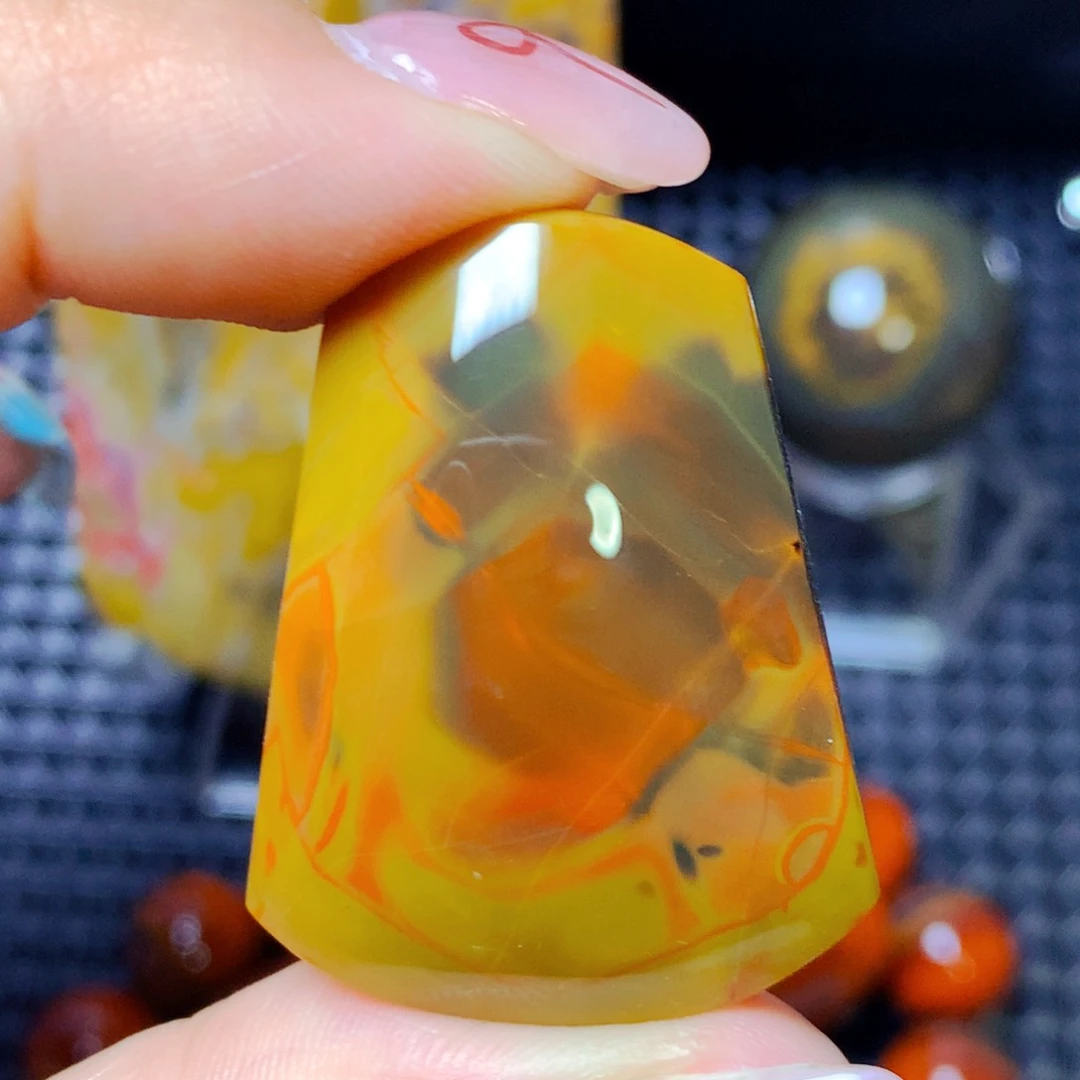 玛瑙/玉髓玛瑙未镶嵌