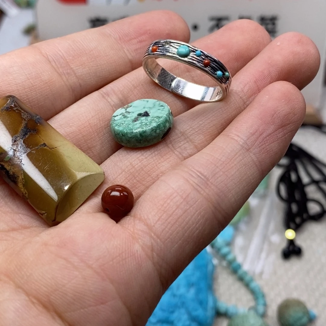 【闪购商品】未镶嵌317南红玛瑙