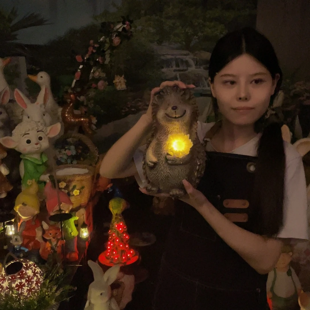 户外花园庭院摆件00