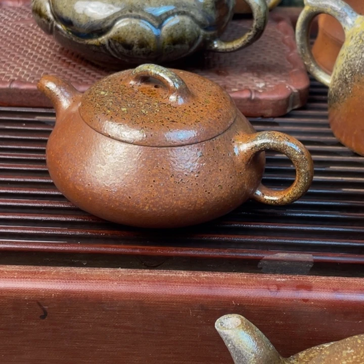 茶壶紫砂宜兴紫砂壶