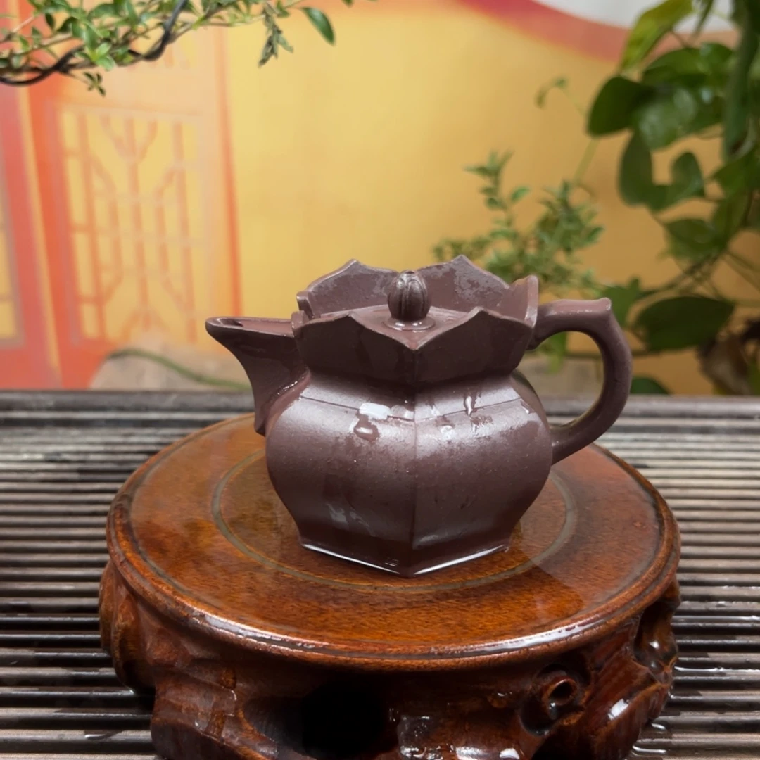 紫砂茶壶宜兴紫砂壶
