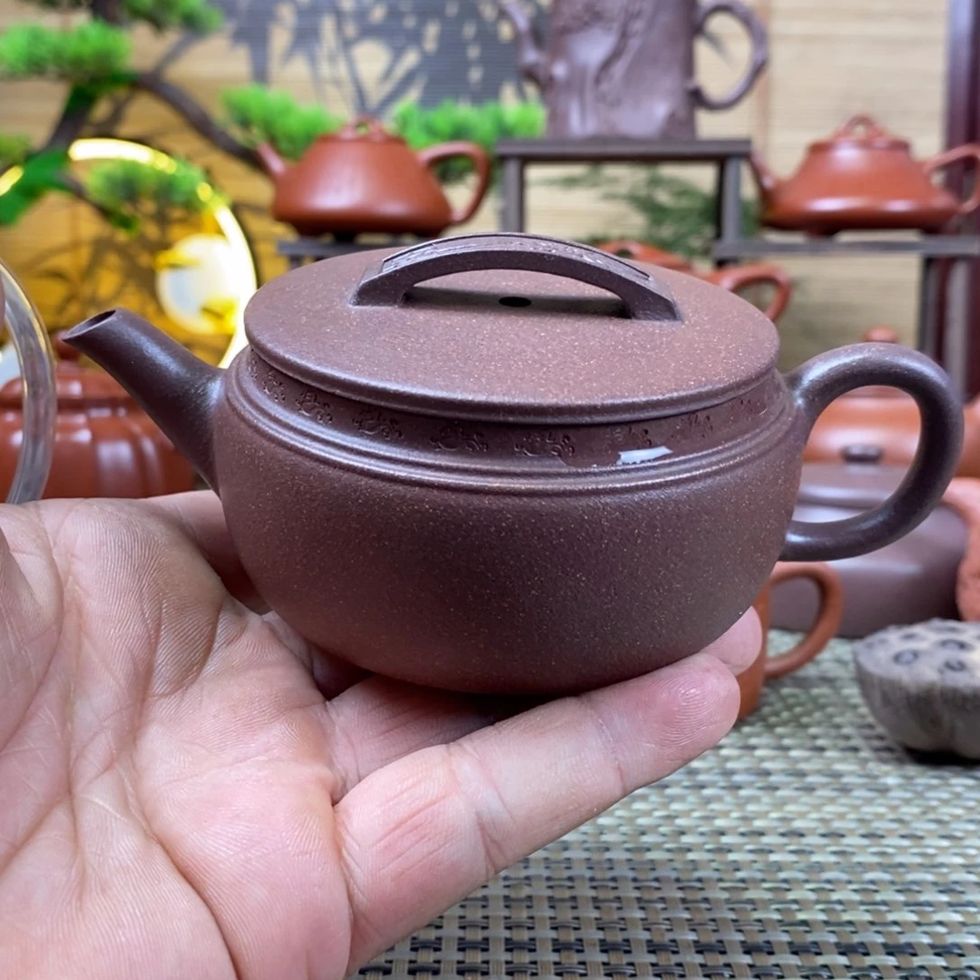 紫砂茶壶紫砂紫砂