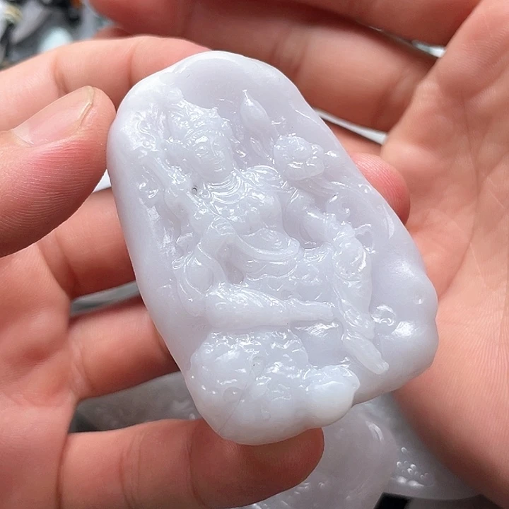 未镶嵌定制翡翠旺*翡翠