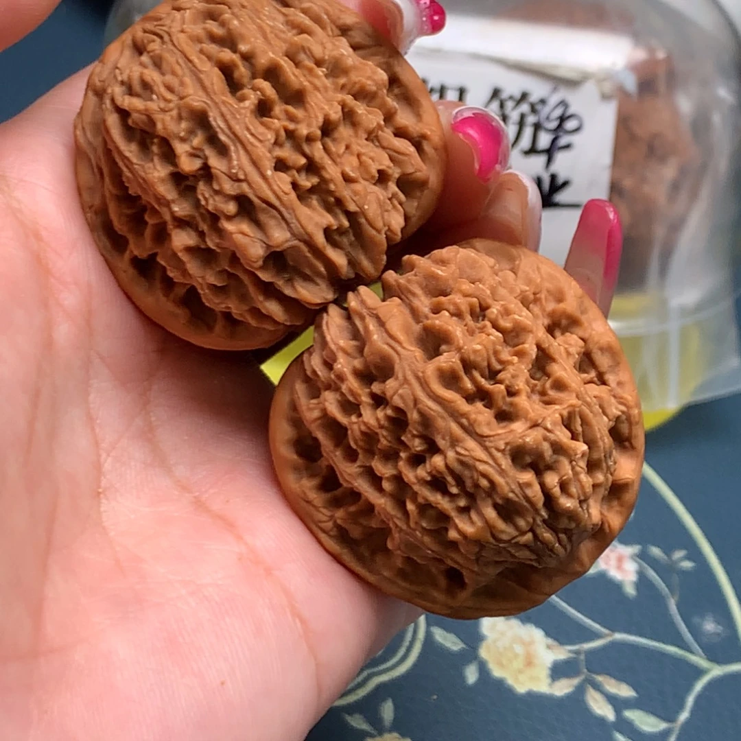 文玩核桃把件40-33711-8