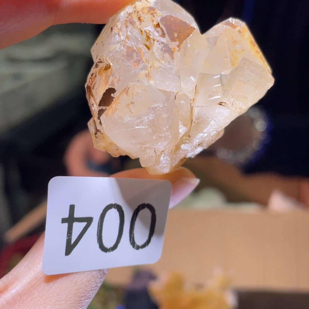 水晶珠宝半成品未镶嵌