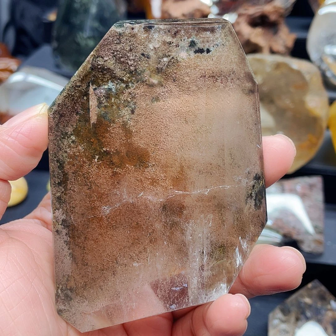 未镶嵌大型摆件（非配饰）水晶