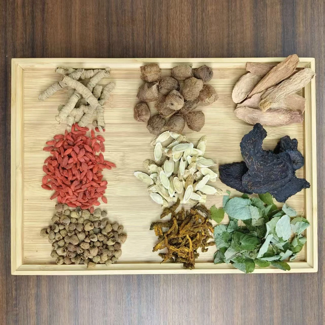 八大金刚滋补原料配比煮水泡酒首选