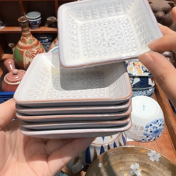 瓷片五十包邮 非全新