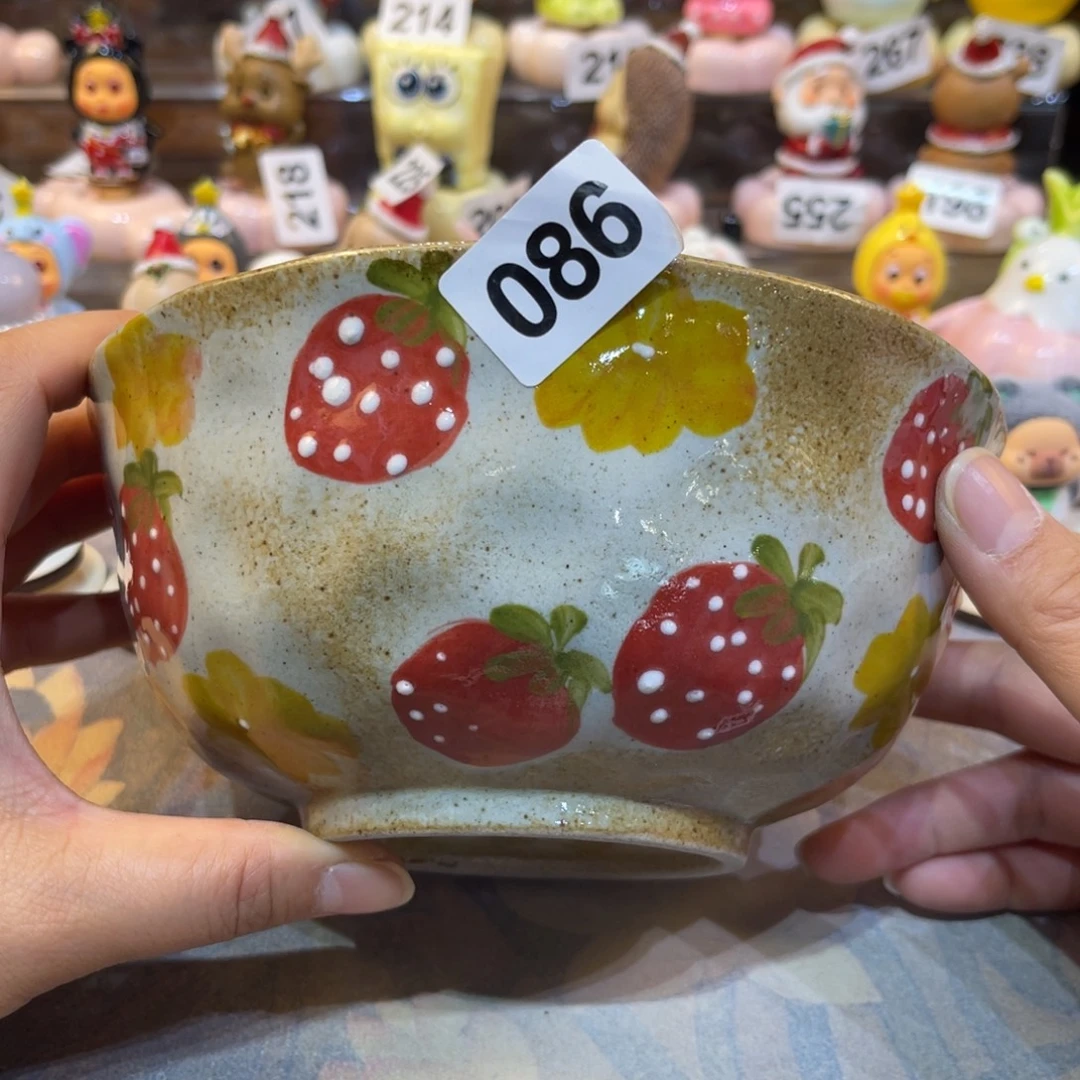 瓷片景德镇手工制作