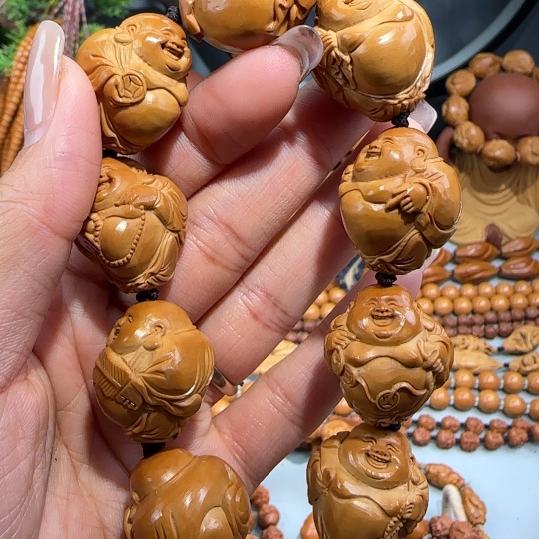 橄榄核手串/手链福利待遇