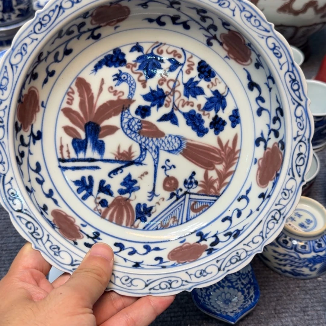 【闪购商品】瓷片景德镇市浮梁县，景德镇市
