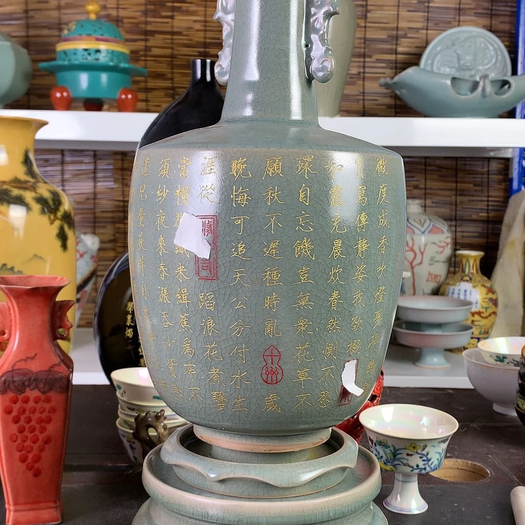 摆件45555566666陆*